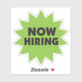 Nu hirar svart på gröntens stjärnsprängning klistermärken