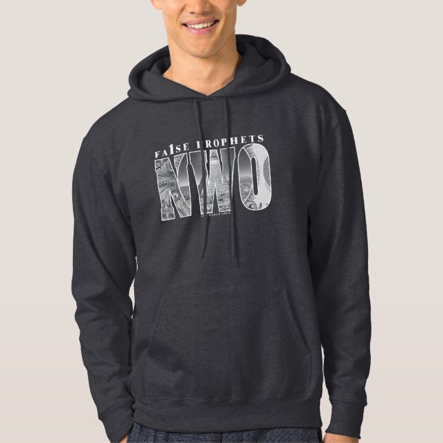 NU hoodie (Framsida)