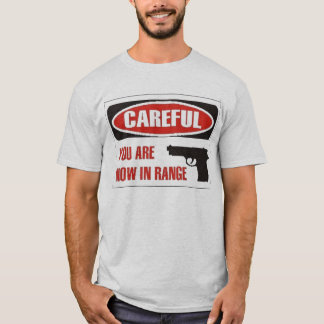 nu i spänna av avfyrar tee shirt