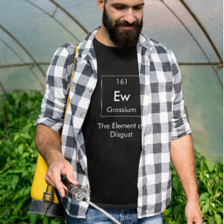 Nu Inslag i den avskyvärda Shirt T