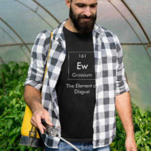 Nu Inslag i den avskyvärda Shirt T Shirt