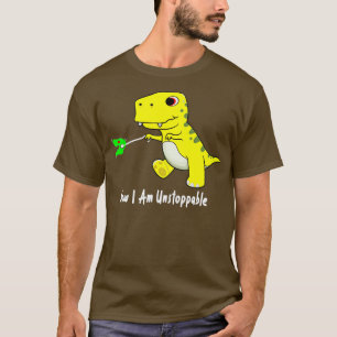 Nu kan jag inte stoppa Dinosaur Funny TRex ( ) T Shirt