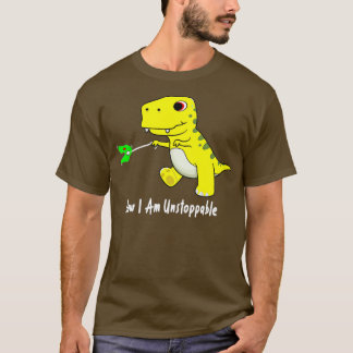 Nu kan jag inte stoppa Dinosaur Funny TRex ( ) T Shirt