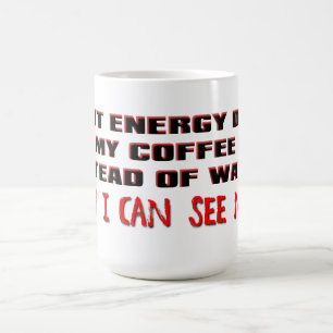 Nu kan jag se stojar den roliga kaffemuggen kaffemugg