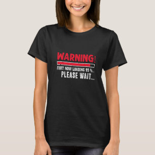 Nu laddas Fart Vänta tills du besöker joke Women M T Shirt