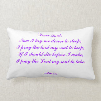 Nu lägger jag mig besegrar för att sova lumbarkudde