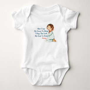 Nu Ljög jag mig ner till sparbön för barn T Shirt