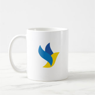 NU Logotyp Mugg