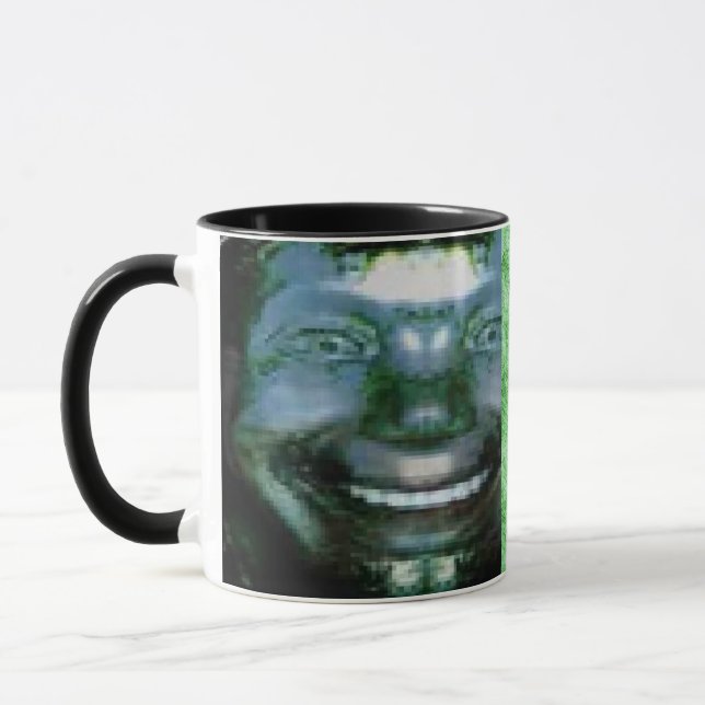 Nu Metal Preservation Mugg (Vänster)