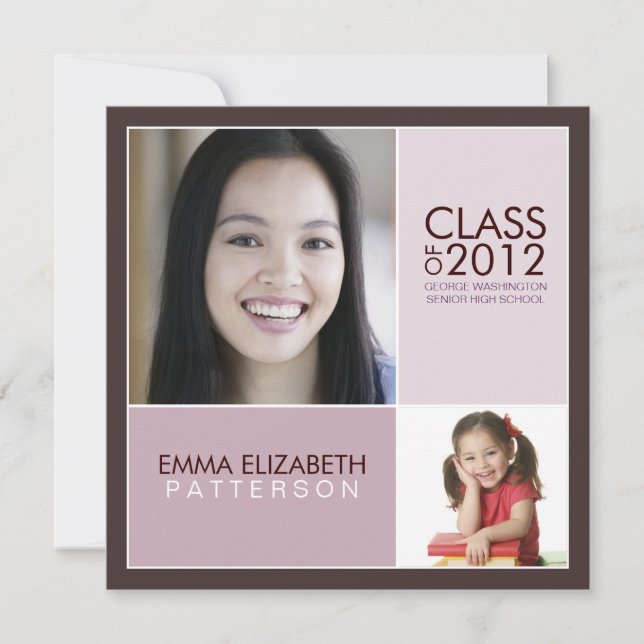 Nu Modern inbjudan till blockerad Studentfest (Framsida)