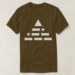NU (morse kodifierar), 2nd vit för pyramid Tröja