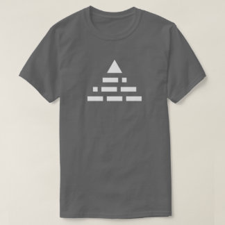 NU (morse kodifierar), 2nd vit för pyramid Tröja