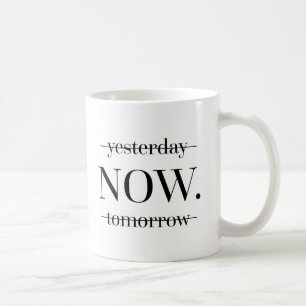 NU Motivational citationstecken Kaffemugg