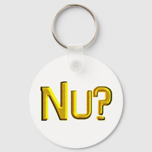 Nu? Nyckelring