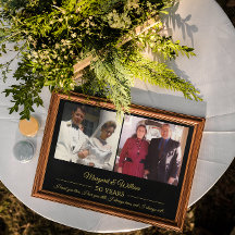 Nu och då Fotos Guldtext Jubileumsfoto