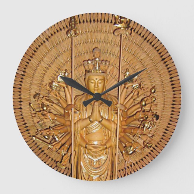 Nu O'Clock III Stor Klocka (Framsida)