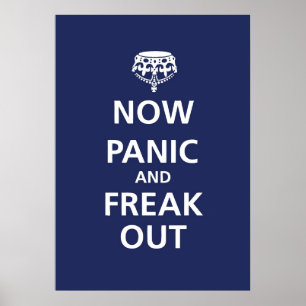 Nu Panic Poster