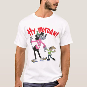 Nu Pogodi T Shirt