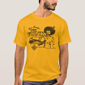 NU PORTION FUNKEN TEE SHIRT