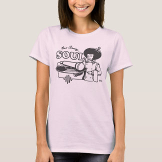 NU PORTIONSOUL TEE