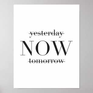 Nu Poster