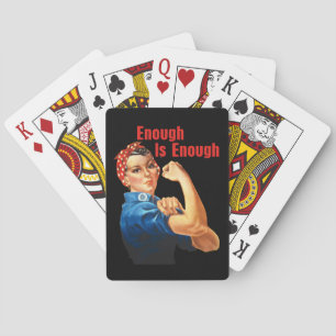 Nu räcker det casinokort