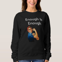 Nu räcker det med Personlig T Shirt