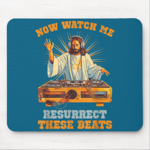 Nu ska jag återuppväcka dessa beats Jesus-musik Musmatta