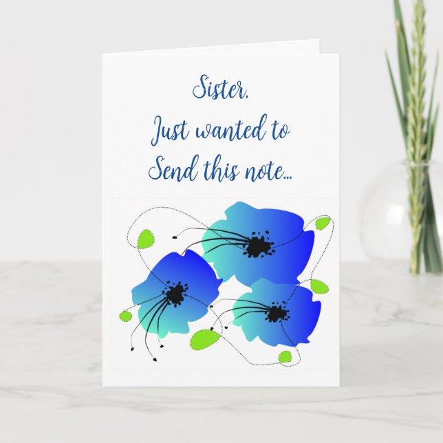 Nu tack kort (Framsida)