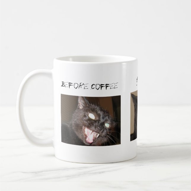 Nu talar du maj kaffemugg (Vänster)