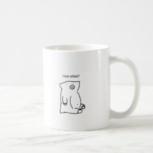 Nu vad? kaffemugg