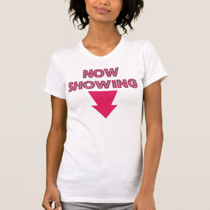 NU VISNING TEE SHIRT