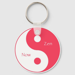 Nu & Zen-Magenta Nyckelring