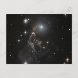 Nuage d'étoales 2 vykort