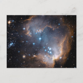 Nuage d'étoales vykort