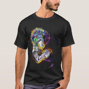 Nuak Chyk mörk skjorta 01 T Shirt