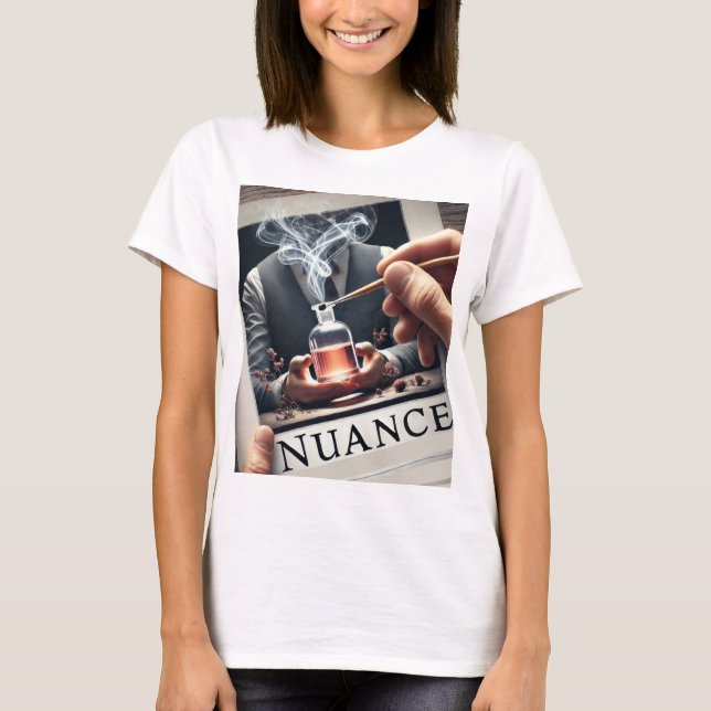 Nuance T-Shirt (Framsida)