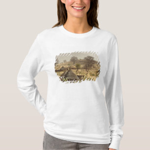Nuba-bergen, byn Nugera Tee Shirt