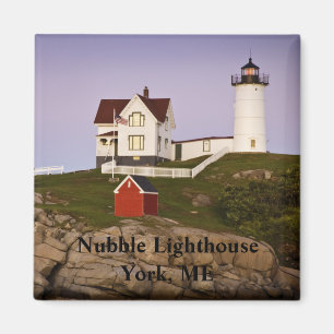 Nubble Fyr-York, MIG Magnet