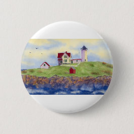 Nubble Light House York Maine Knapp