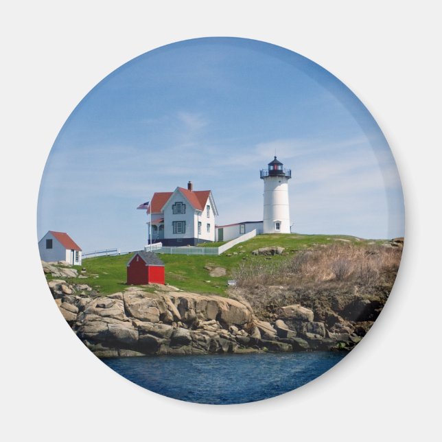 Nubble Light Main Magnet (Framsidan)
