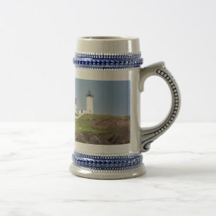 Nubble Lighthouse Mugg