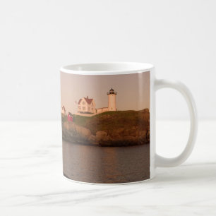 Nubble Lighthouse Mugg