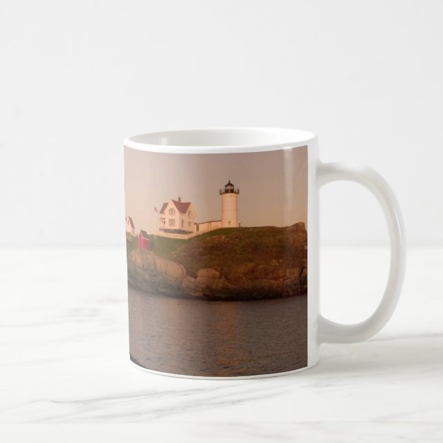 Nubble Lighthouse Mugg (Höger)