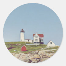 Nubble Lighthouse