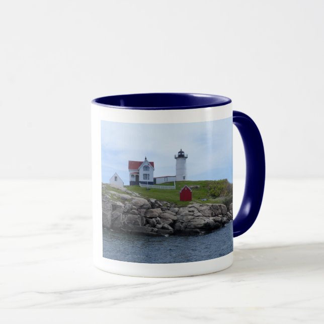 Nubblefyr - Maine Mugg (Framsida höger)