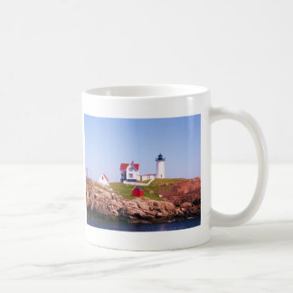 Nubblen tänder huset kaffemugg