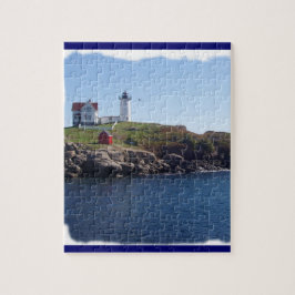 Nubblesfyr, Maine Pussel
