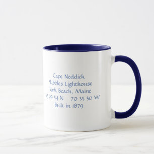 Nubblesmugg Mugg