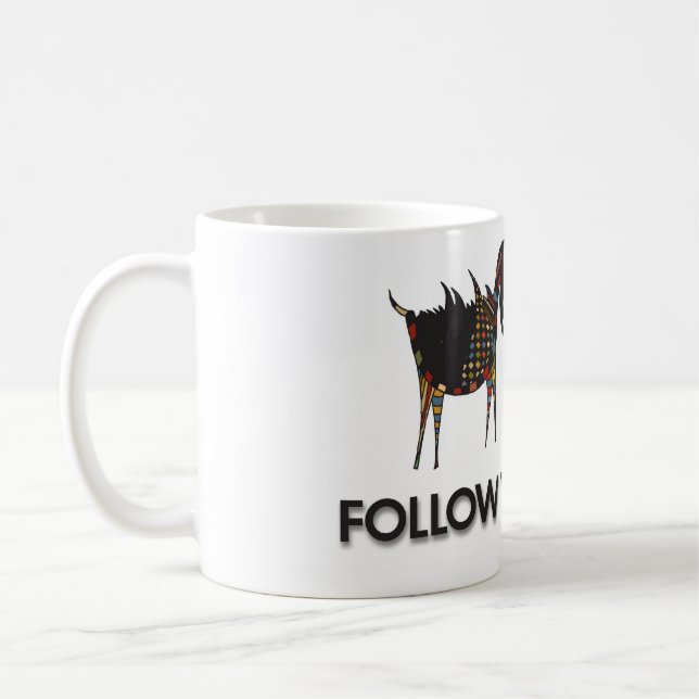 nubian.earth1mug kaffemugg (Vänster)